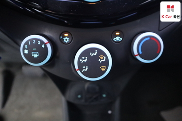 2014 - chevrolet spark