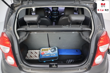2014 - chevrolet spark