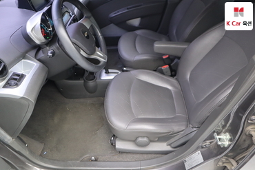 2014 - chevrolet spark