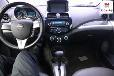 2014 - chevrolet spark