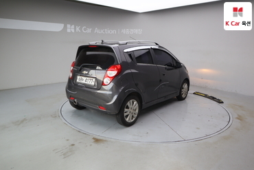 2014 - chevrolet spark