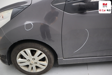 2014 - chevrolet spark