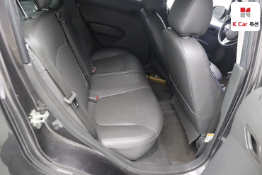 2014 - chevrolet spark