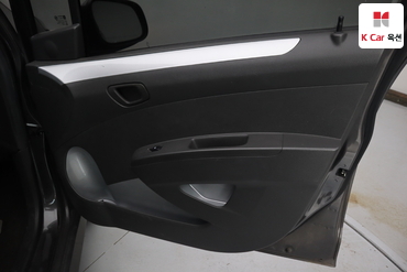2014 - chevrolet spark