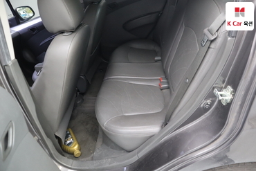 2014 - chevrolet spark