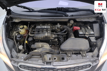 2014 - chevrolet spark