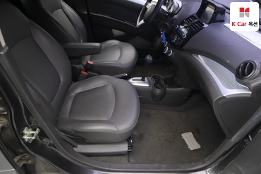 2014 - chevrolet spark
