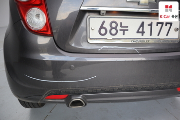 2014 - chevrolet spark