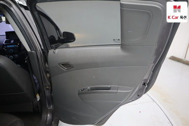 2014 - chevrolet spark