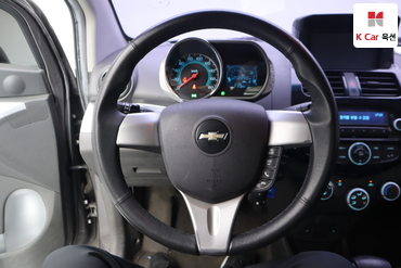 2014 - chevrolet spark