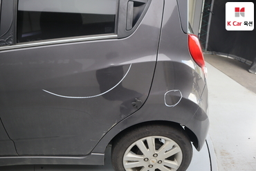 2014 - chevrolet spark