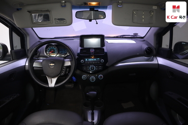 2014 - chevrolet spark