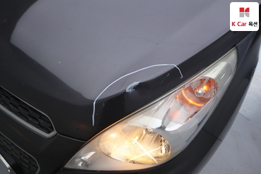 2014 - chevrolet spark