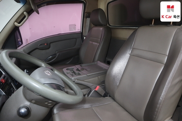 2015 - hyundai porter ii