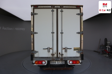 2015 - hyundai porter ii