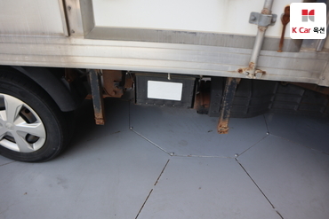 2015 - hyundai porter ii