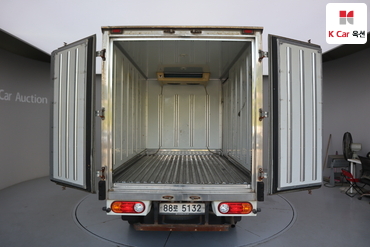 2015 - hyundai porter ii