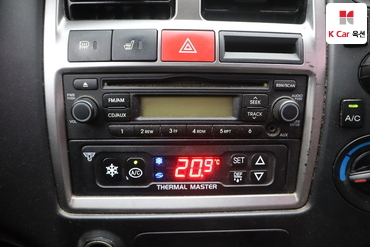 2015 - hyundai porter ii