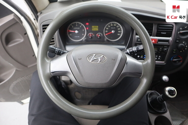 2015 - hyundai porter ii
