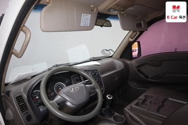 2015 - hyundai porter ii