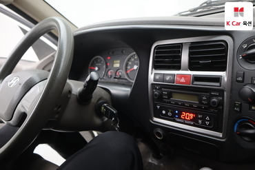 2015 - hyundai porter ii
