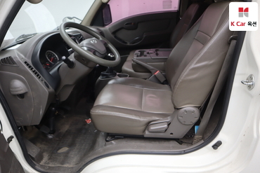 2015 - hyundai porter ii