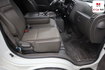2015 - hyundai porter ii