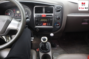 2015 - hyundai porter ii