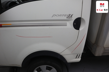 2015 - hyundai porter ii