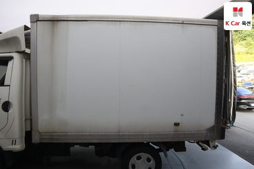 2015 - hyundai porter ii