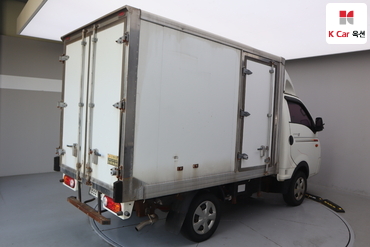 2015 - hyundai porter ii
