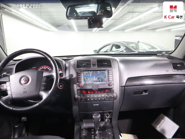 2015 - kia mohave