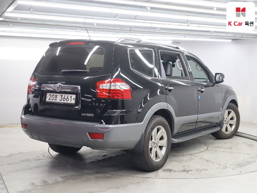 2015 - kia mohave