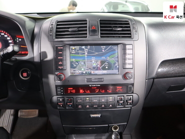 2015 - kia mohave