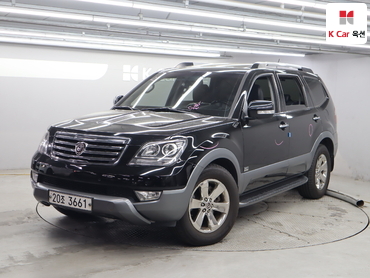 2015 - kia mohave