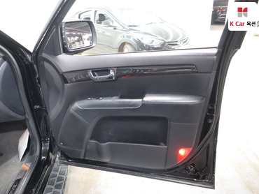2015 - kia mohave