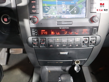 2015 - kia mohave