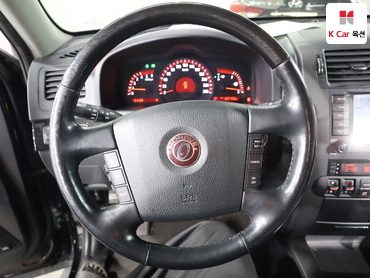 2015 - kia mohave