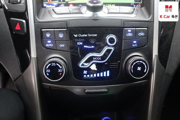 2012 - hyundai sonata