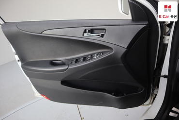 2012 - hyundai sonata