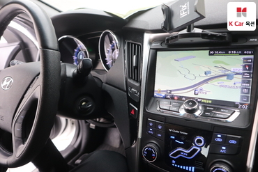 2012 - hyundai sonata