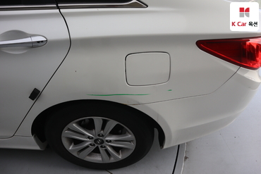 2012 - hyundai sonata