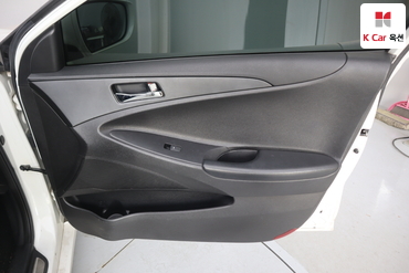 2012 - hyundai sonata