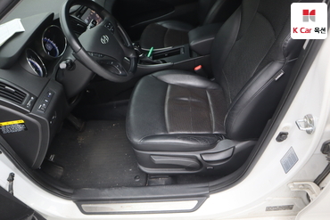 2012 - hyundai sonata