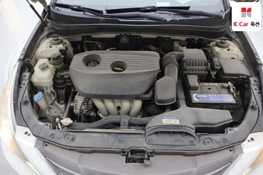 2012 - hyundai sonata