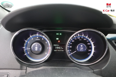 2012 - hyundai sonata