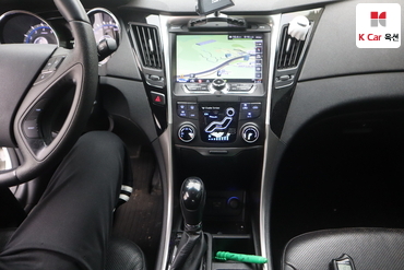 2012 - hyundai sonata