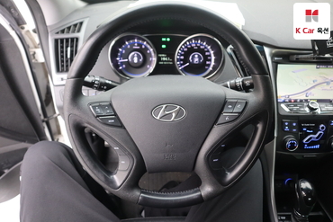 2012 - hyundai sonata