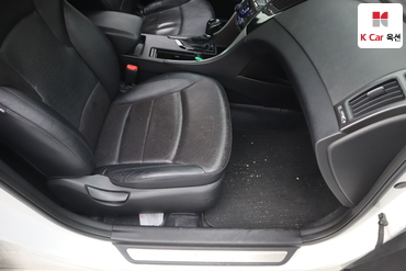 2012 - hyundai sonata