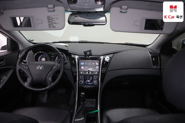 2012 - hyundai sonata